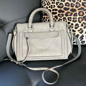 Rebecca Minkoff Medium Leather Satchel | Crossbody | Handbag